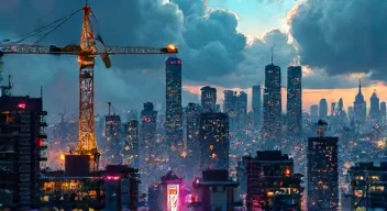 Einfluss des Immobilienmarktes auf die Region