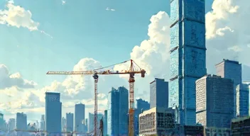 Einfluss des Immobilienmarktes auf die urbane Entwicklung (2/10)