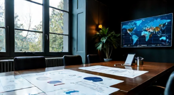 Einfluss des internationalen Wachstums auf Rothschild & Co