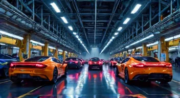 Einfluss des Kia-Standorts auf die Wirtschaft