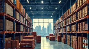 Einfluss des Logistikmarktes auf die Immobilienwirtschaft