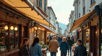 Einfluss des lokalen Engagements auf die Wirtschaft (2/10)