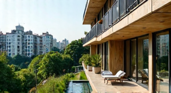 Einfluss des Marktes auf moderne Wohnformen (2/10)