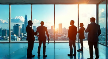 Einfluss des Marktwachstums auf die Unternehmen (2/10)