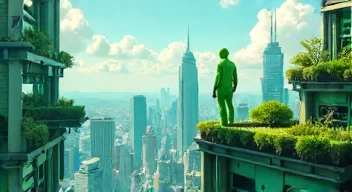 Einfluss des nachhaltigen Bauens auf die Stadtentwicklung (2/10)