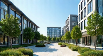 Einfluss des neuen Eigentümers auf die Stadtentwicklung (2/10)