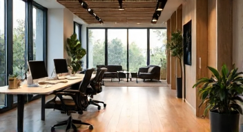 Einfluss des Nordhafen Living & Office auf die Arbeitswelt (2/10)