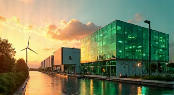 Einfluss des Rechenzentrums auf die Energiewende (2/10)