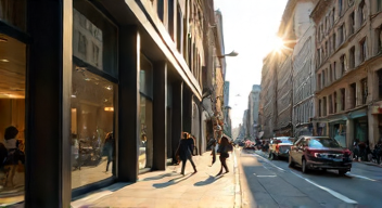 Einfluss des Standortes auf Kanzleien