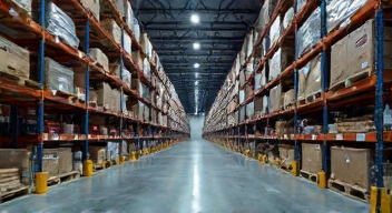 Einfluss des strategischen Denkens auf die Logistik (2/10)