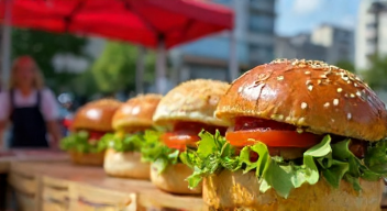 Einfluss des Streetfood-Trends auf die Gastronomie (2/10)