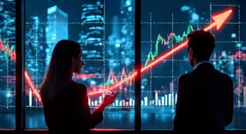 Einfluss des Transaktionsvolumens auf den Markt (2/10)