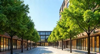 Einfluss des ULI Executive Committees auf die Stadtentwicklung (2/10)