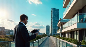 Einfluss des Verkaufs auf den Immobilienmarkt