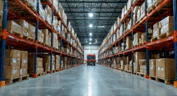 Einfluss des Vorreitertums in der Logistik (2/10)