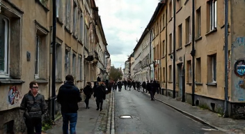 Einfluss des Wohnraummangels auf die Gesellschaft