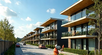 Einfluss des Wohnungsbaus auf den Markt (2/10)