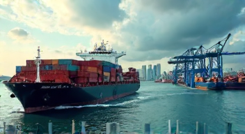 Einfluss geopolitischer Faktoren auf den Logistikmarkt