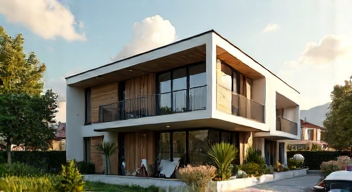 Einfluss ökonomischer Faktoren auf Wohnprojekte (8/10)