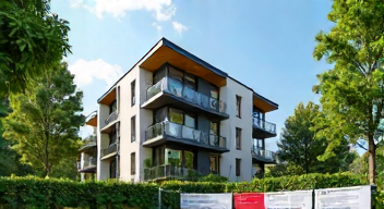 Einfluss politischer Rahmenbedingungen auf Wohnprojekte (9/10)