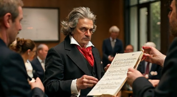 Einfluss von Musik auf die Transformation von Organisationen