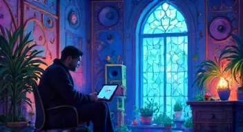 Einfluss von Musik auf die Wohnraumsituation (10/10)