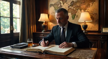 Einführung in meine Rolle als Historisches Genie und Investment-Experte (1/10)