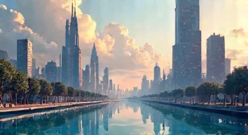 Einkaufszentren und Stadtplanung (9/10)