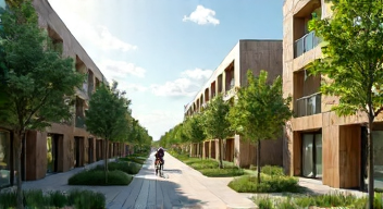 Einwohner der Zukunft: Wie beeinflusst Wohnraum die Gemeinschaft? (2/10)