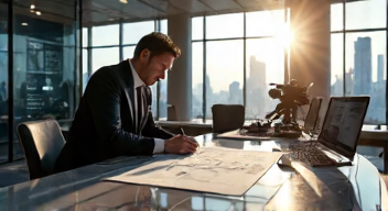 Elon Musk: Innovation und Risiko in der Unternehmensführung (4/10)