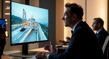 Elon Musk über die Rolle von Technologie in der Immobilienentwicklung (4/10)