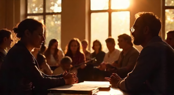 Emotionale Resonanz von Gemeinschaft in der Musik (10/10)