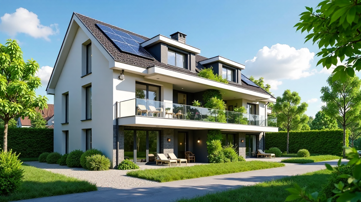 Energieeffizienz: Der neue Wertfaktor für Immobilienpreise und Mieten