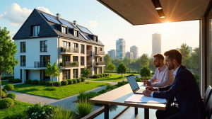 Energieversorgung, Nachhaltigkeit und Wettbewerb: Westbridge sichert GEWOBAU Essen