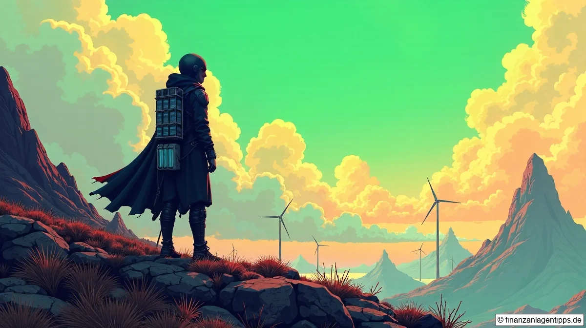 Energiewende: Chancen, Risiken und Strategien für Investoren weltweit