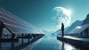 Energiewende durch Solarparks: Investitionen, Nachhaltigkeit und Zukunftsperspektiven