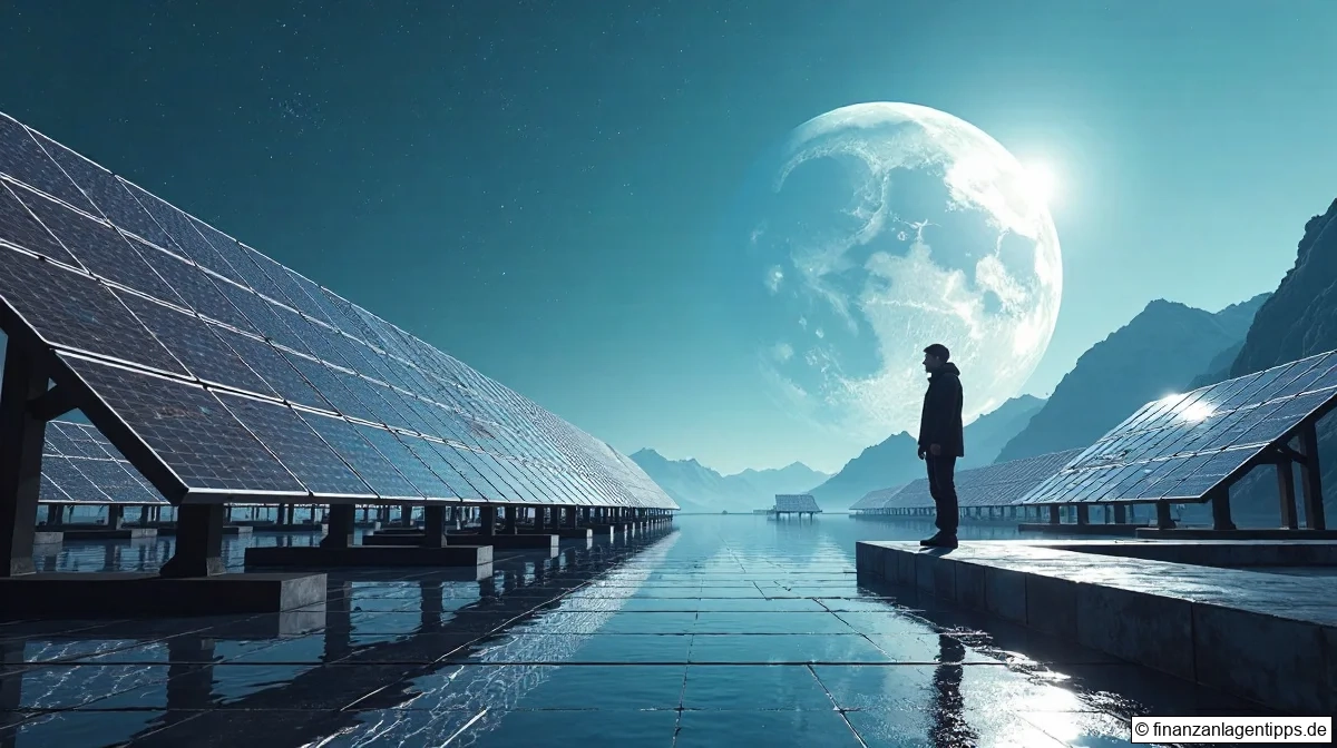 Energiewende durch Solarparks: Investitionen, Nachhaltigkeit und Zukunftsperspektiven