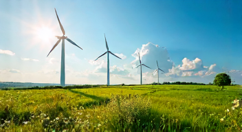 Energiewende: Ein persönlicher Aufruf zur Veränderung (1/10)