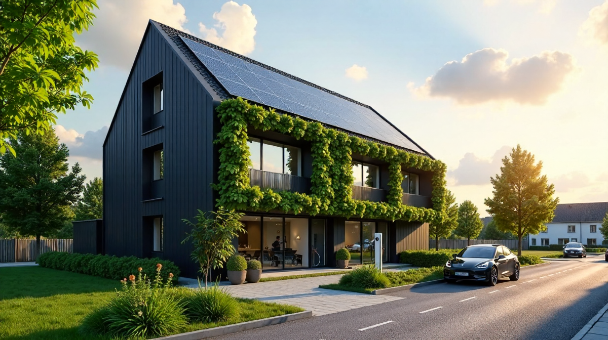 Energiewende im Gebäudebestand: Chancen, Herausforderungen und Reformen