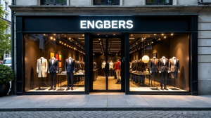 Engbers eröffnet neues Ladenlokal: Männermode, Detmold, Erfolgsgeschichte