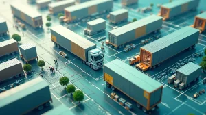 Erwerb von Logistikimmobilien: Urban, E-Commerce, Zukunftsvisionen