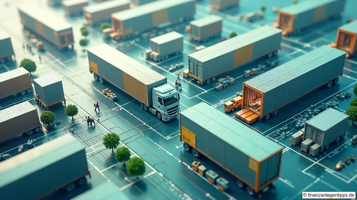 Erwerb von Logistikimmobilien: Urban, E-Commerce, Zukunftsvisionen