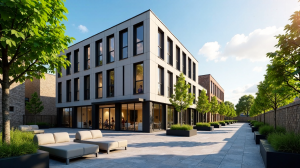 Expansion der a&o Hostels: Manchester, Wachstum, Marktstrategie