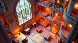 Expansion im Budget-Segment: a&o Hostels, Schulz Hotels und Wachstumstrends