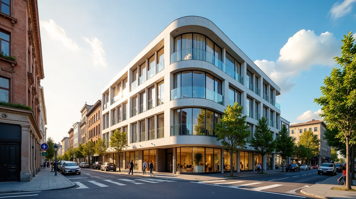 Expansionsstrategien: Hotelmarkt, Berlin, Pacht und Kaufmöglichkeiten