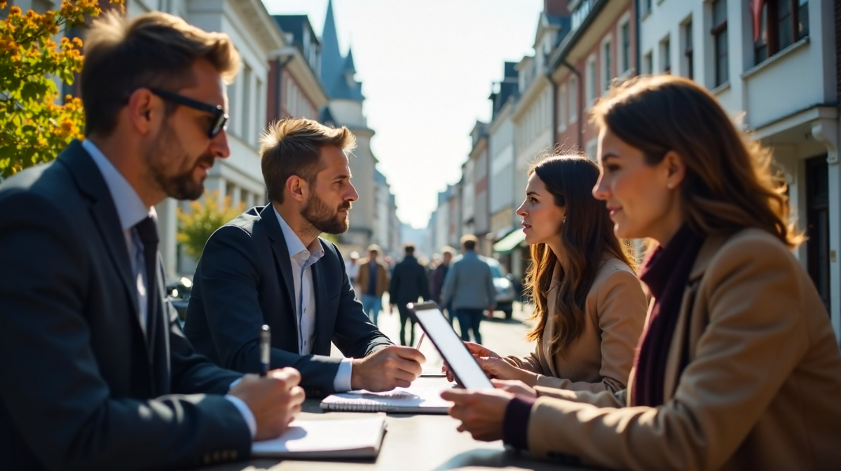 Expats und Immobilien: Unterschiede, Investitionen, Migrationshintergrund