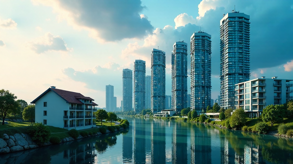 Faszination Immobilien: Strategien, Investments, Zukunftsperspektiven