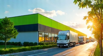 Fazit zur Bedeutung nachhaltiger Logistikimmobilien (10/10)