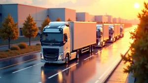 Fiege Logistik expandiert: Logistik, Bremen, Modernisierung im GVZ