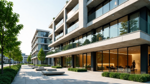 Fitness, Architektur und Stadtentwicklung: Die Zukunft des Joseph Pschorr Hauses